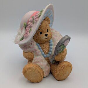 Chapeau Noelle Joan (351865) 1993, Lucy Rigg, Limited Edition Figurine